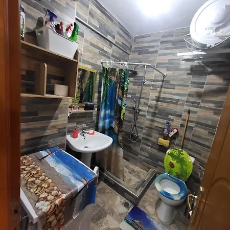 Jasna, Neo Epivates, Apartament Néoi Epivátai